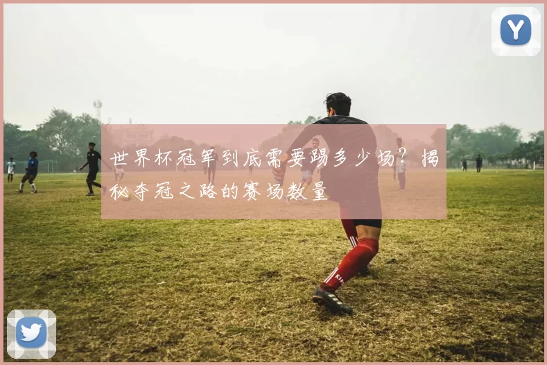 世界杯冠军到底需要踢多少场?揭秘夺冠之路的赛场数量