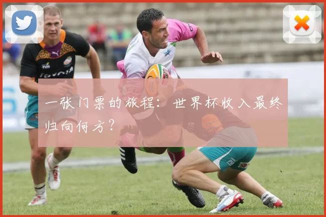 一张门票的旅程:世界杯收入最终归向何方?