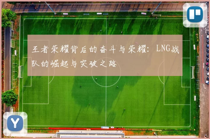 王者荣耀背后的奋斗与荣耀:LNG战队的崛起与突破之路