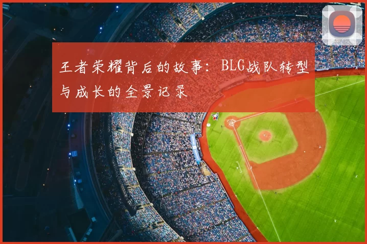 王者荣耀背后的故事：BLG战队转型与成长的全景记录