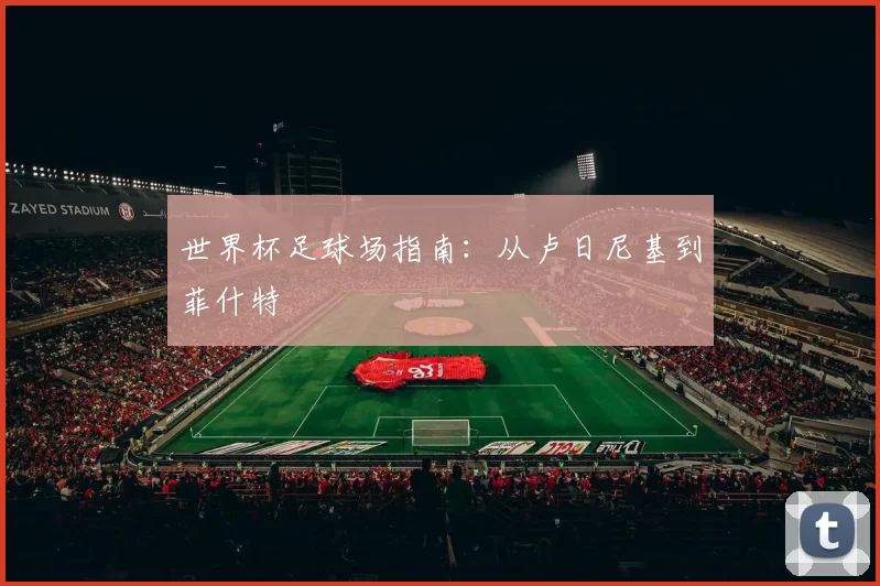 世界杯足球场指南:从卢日尼基到菲什特
