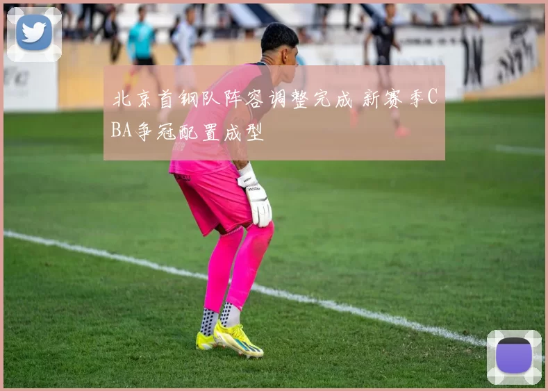 北京首钢队阵容调整完成 新赛季CBA争冠配置成型