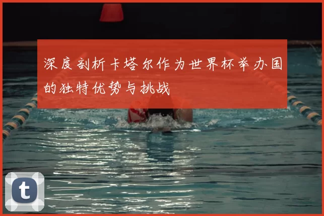 深度剖析卡塔尔作为世界杯举办国的独特优势与挑战