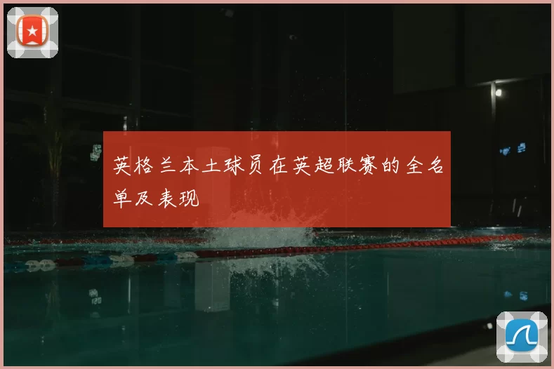 英格兰本土球员在英超联赛的全名单及表现