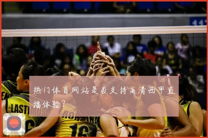 热门体育网站是否支持高清西甲直播体验？