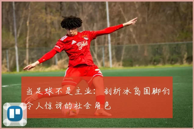 当足球不是主业:剖析冰岛国脚们令人惊讶的社会角色