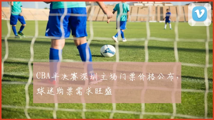 CBA半决赛深圳主场门票价格公布,球迷购票需求旺盛