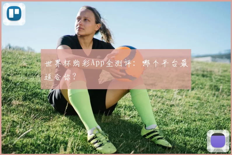 世界杯购彩App全测评:哪个平台最适合你?