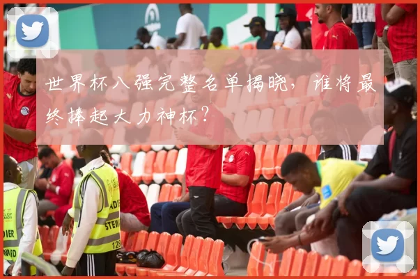 世界杯八强完整名单揭晓,谁将最终捧起大力神杯?