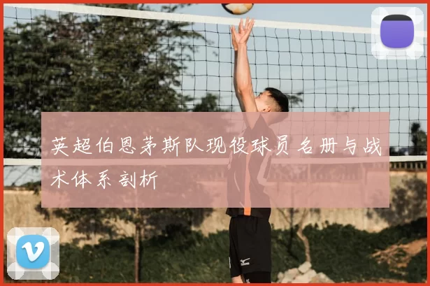 英超伯恩茅斯队现役球员名册与战术体系剖析